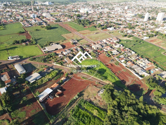 Terreno à Venda, 300 m² em Residencial Maria Casagrande Favoreto - Sertanópolis