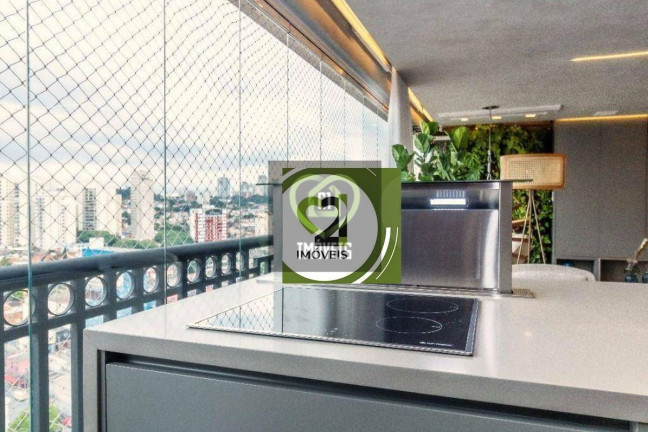 Imagem Apartamento com 3 Quartos à Venda, 164 m² em Vila Romana - São Paulo