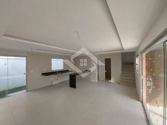 Casa de Condomínio com 3 Quartos à Venda, 120 m² em Guaratiba - Rio De Janeiro