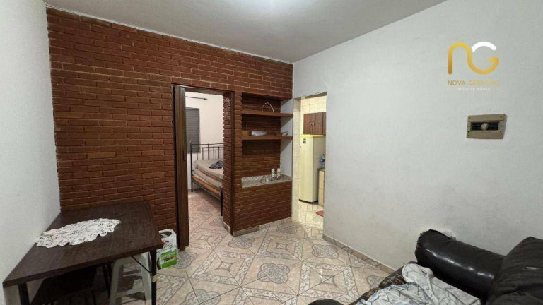 Imagem Apartamento com 1 Quarto à Venda, 32 m² em Canto Do Forte - Praia Grande Imagem Apartamento com 1 Quarto à Venda, 32 m² em Canto Do Forte - Praia Grande