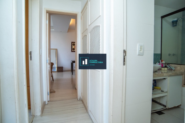 Imagem Imóvel com 3 Quartos à Venda, 105 m² em Jardim Botânico - Rio De Janeiro