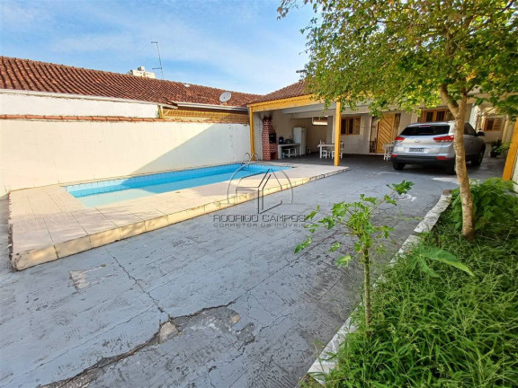 Casa com 3 Quartos à Venda, 220 m² em Maracana - Praia Grande