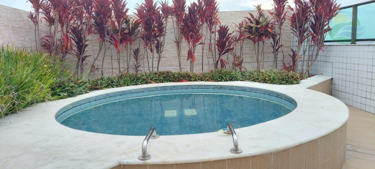 Imagem Apartamento com 1 Quarto para Alugar, 33 m² em Barra De Jangada - Jaboatão Dos Guararapes