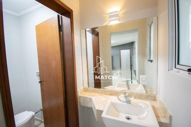 Imagem Casa com 4 Quartos à Venda, 400 m² em Condomínio Shambala I - Atibaia
