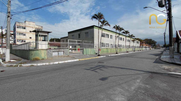 Imagem Kitnet com 1 Quarto à Venda, 28 m² em Caiçara - Praia Grande Imagem Kitnet com 1 Quarto à Venda, 28 m² em Caiçara - Praia Grande