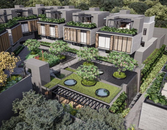 Imóvel com 4 Quartos à Venda, 626 m² em Cidade Jardim - São Paulo