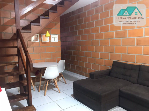Imagem Casa de Condomínio com 2 Quartos à Venda, 76 m² em Pontal De Santa Marina - Caraguatatuba Imagem Casa de Condomínio com 2 Quartos à Venda, 76 m² em Pontal De Santa Marina - Caraguatatuba