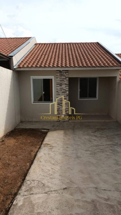 Casa com 2 Quartos à Venda,  em Porto Feliz - Ponta Grossa