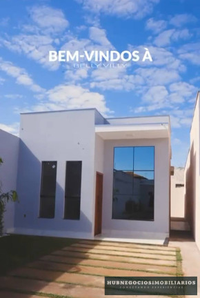 Imagem Casa de Condomínio com 3 Quartos à Venda, 224 m² em Belvedere - Montes Claros