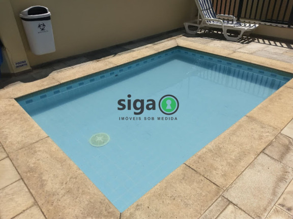 Imagem Apartamento com 3 Quartos à Venda, 87 m² em Jardim Anália Franco - São Paulo