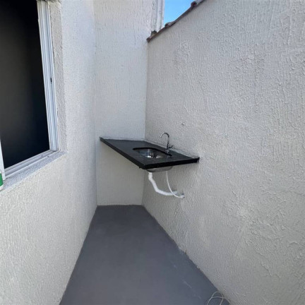 Imagem Casa com 2 Quartos à Venda, 97 m² em Ocian - Praia Grande