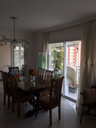Imagem Apartamento com 3 Quartos à Venda, 145 m² em Chacara Klabin - São Paulo