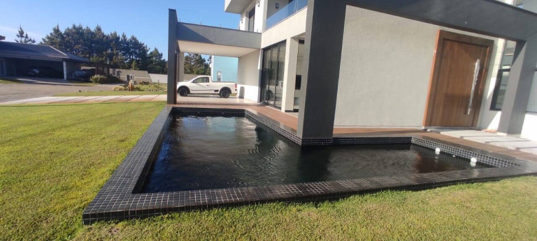 Imagem Casa com 5 Quartos à Venda, 600 m² em Atlântida Sul - Osório