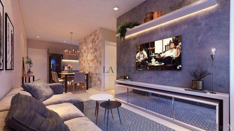 Imagem Apartamento com 2 Quartos à Venda, 49 m² em Itaipava - Itajaí