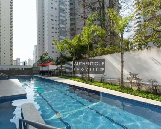 Imagem Apartamento com 3 Quartos à Venda, 192 m² em Campo Belo - São Paulo Imagem Apartamento com 3 Quartos à Venda, 192 m² em Campo Belo - São Paulo