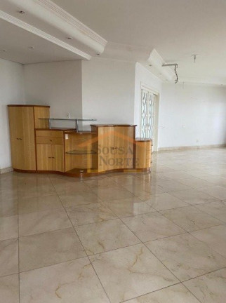 Imagem Apartamento com 4 Quartos à Venda, 257 m² em Santana - São Paulo