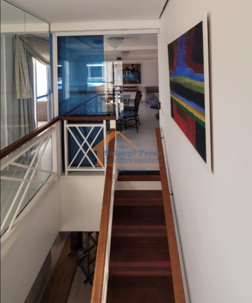 Imagem Cobertura com 5 Quartos para Alugar, 120 m² em Martim De Sa - Caraguatatuba