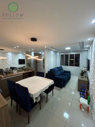 Imagem Apartamento com 2 Quartos à Venda, 54 m² em Bandeiras - Osasco