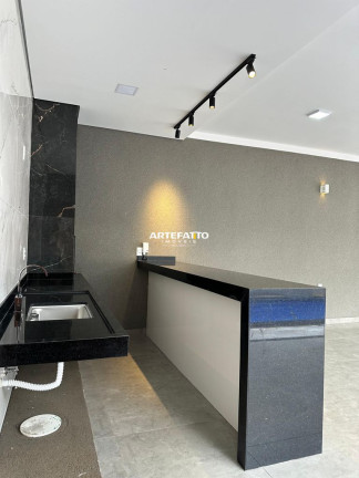 Imagem Casa com 3 Quartos à Venda, 190 m² em Residencial Tellini - Franca Imagem Casa com 3 Quartos à Venda, 190 m² em Residencial Tellini - Franca