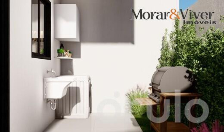 Imagem Sobrado com 3 Quartos à Venda, 124 m² em Portão - Curitiba