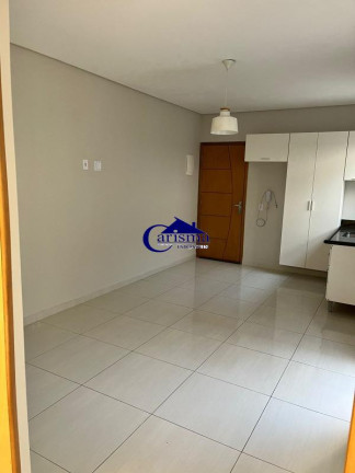 Apartamento com 2 Quartos à Venda, 48 m² em Parque Erasmo Assunção - Santo André