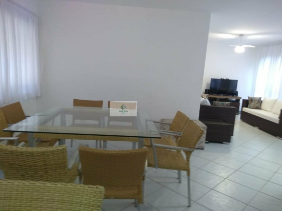 Imagem Apartamento com 4 Quartos à Venda, 120 m² em Vila Júlia - Guarujá