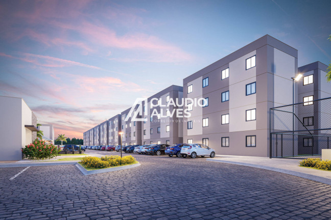 Imagem Apartamento com 2 Quartos à Venda, 41 m² em Sim - Feira De Santana Imagem Apartamento com 2 Quartos à Venda, 41 m² em Sim - Feira De Santana