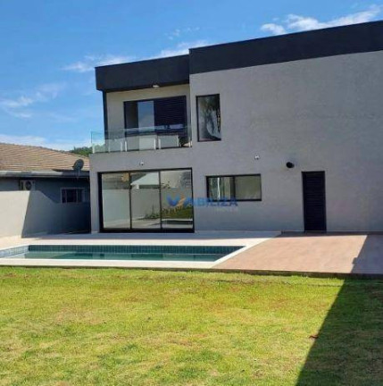 Imagem Sobrado com 4 Quartos à Venda, 360 m² em Jardim Paraíso Da Usina - Atibaia