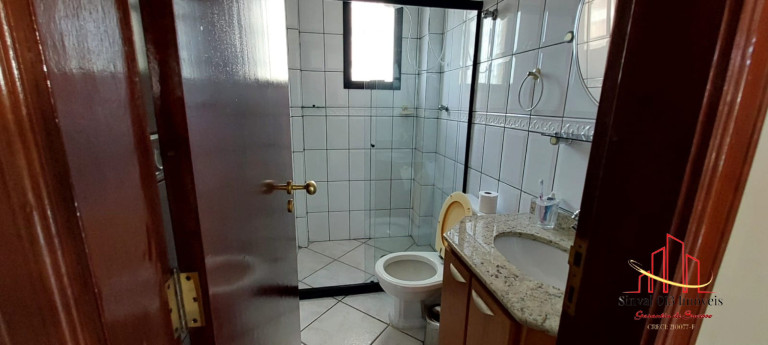 Imagem Apartamento com 2 Quartos à Venda, 90 m² em Canto Do Forte - Praia Grande