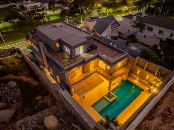 Imagem Casa com 4 Quartos à Venda, 850 m² em Tamboré - Santana De Parnaíba Imagem Casa com 4 Quartos à Venda, 850 m² em Tamboré - Santana De Parnaíba