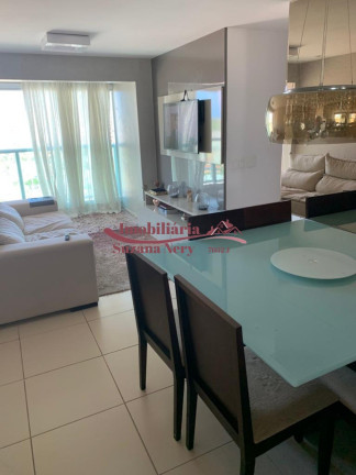 Imagem Apartamento com 2 Quartos à Venda, 55 m² em Capim Macio - Natal Imagem Apartamento com 2 Quartos à Venda, 55 m² em Capim Macio - Natal