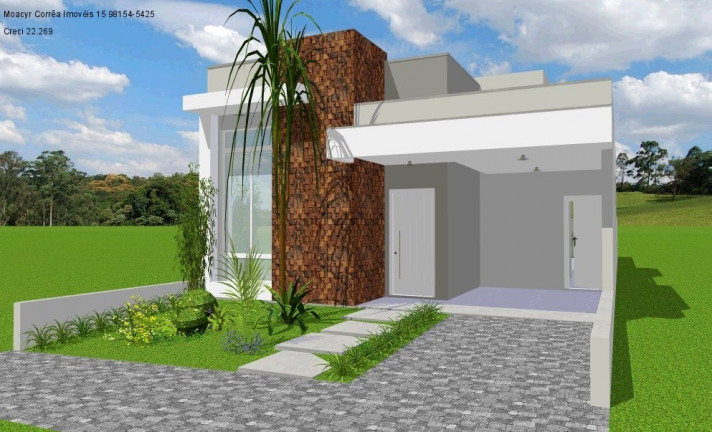 Imagem Imóvel com 3 Quartos à Venda, 133 m² em Residencial Reserva Ipanema - Sorocaba