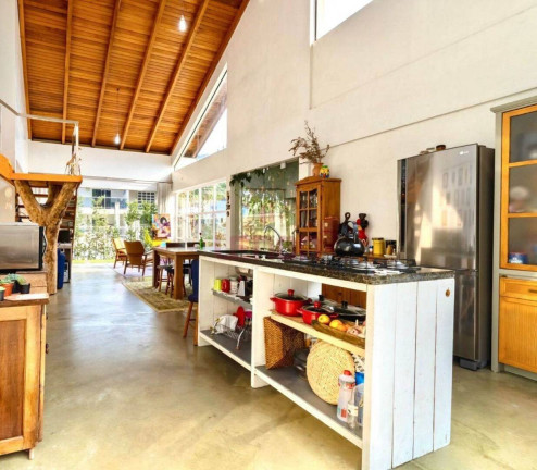Imagem Casa com 3 Quartos à Venda, 184 m² em Bombas - Bombinhas