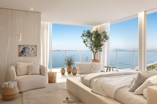 Imagem Apartamento com 3 Quartos à Venda, 144 m² em Centro - Balneário Piçarras Imagem Apartamento com 3 Quartos à Venda, 144 m² em Centro - Balneário Piçarras