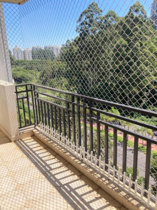 Imagem Apartamento com 2 Quartos à Venda, 101 m² em Residencial Tres (tambore) - Santana De Parnaíba