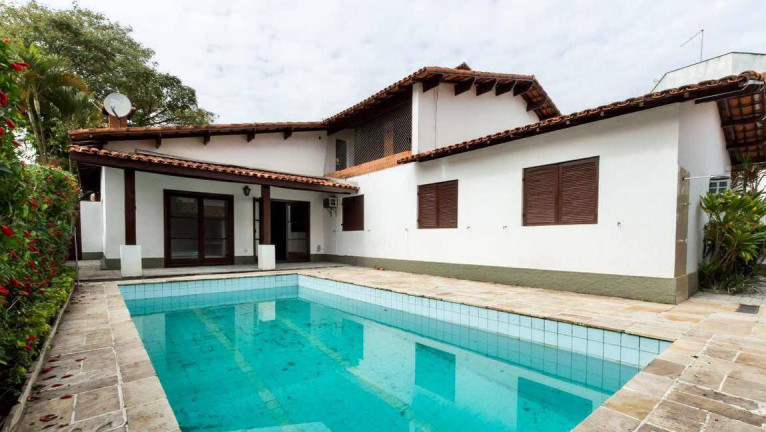 Imagem Casa de Condomínio com 4 Quartos para Alugar, 380 m² em Alphaville - Santana De Parnaíba Imagem Casa de Condomínio com 4 Quartos para Alugar, 380 m² em Alphaville - Santana De Parnaíba