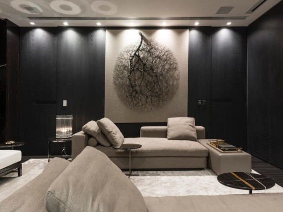 Imagem Apartamento com 4 Quartos à Venda, 556 m² em Itaim Bibi - São Paulo