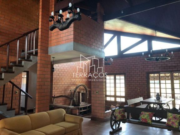 Imagem Imóvel com 3 Quartos à Venda, 250 m² em Medeiros - Jundiaí