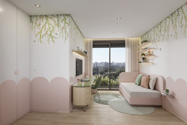 Imagem Cobertura com 4 Quartos à Venda, 398 m² em Jardim Paulista - São Paulo