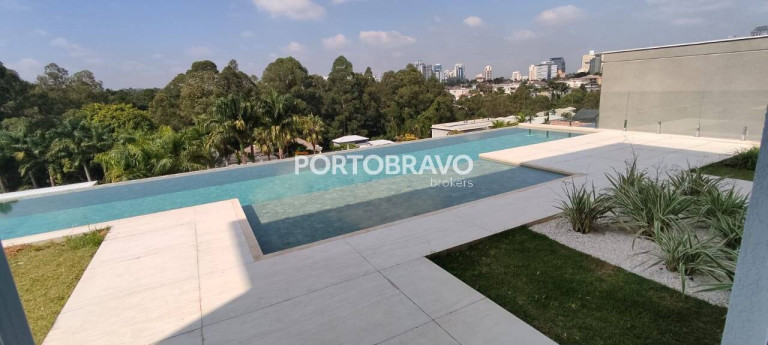 Imagem Casa com 7 Quartos à Venda, 2.000 m² em Tamboré - Santana De Parnaíba Imagem Casa com 7 Quartos à Venda, 2.000 m² em Tamboré - Santana De Parnaíba