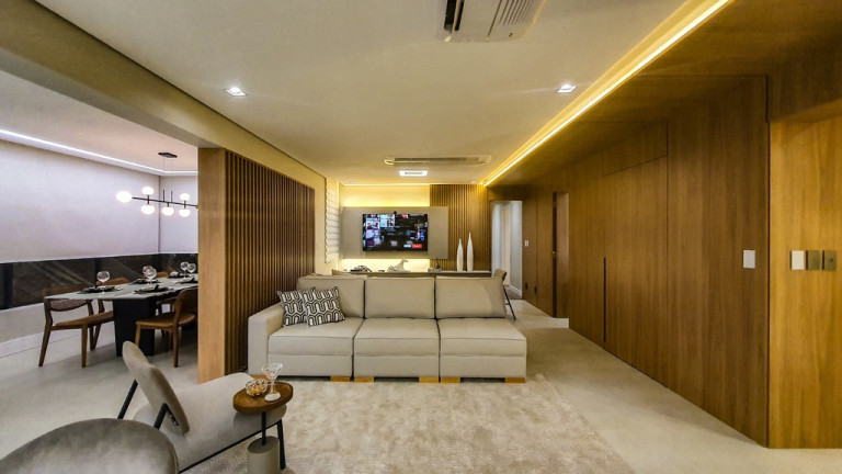 Imagem Apartamento com 3 Quartos à Venda, 177 m² em Jardim - Santo André Imagem Apartamento com 3 Quartos à Venda, 177 m² em Jardim - Santo André