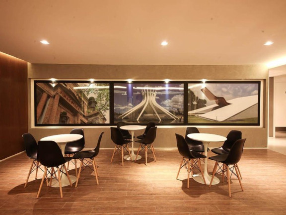 Imagem Imóvel Comercial para Alugar, 86 m² em Campo Belo - São Paulo