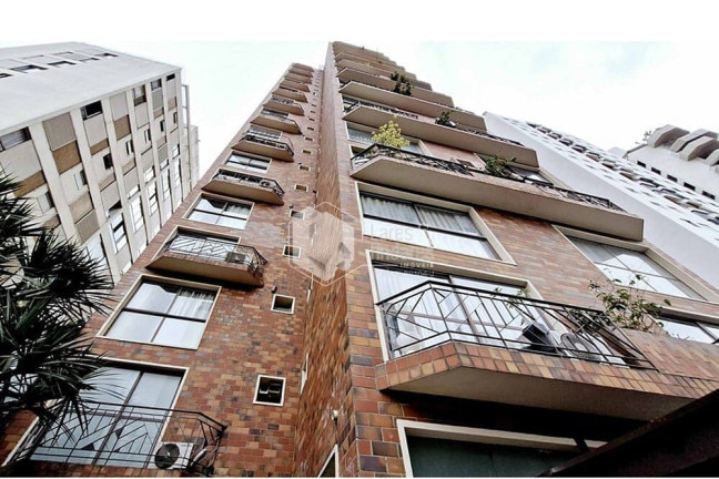 Foto do imóvel Apartamento com 1 Quarto à Venda, 57 m² em Itaim Bibi - São Paulo