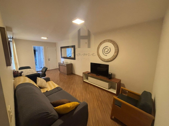 Imagem Imóvel com 3 Quartos à Venda, 89 m² em Campestre - Santo André