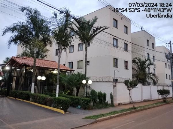 Apartamento com 2 Quartos à Venda, 43 m² em Morumbi - Uberlandia