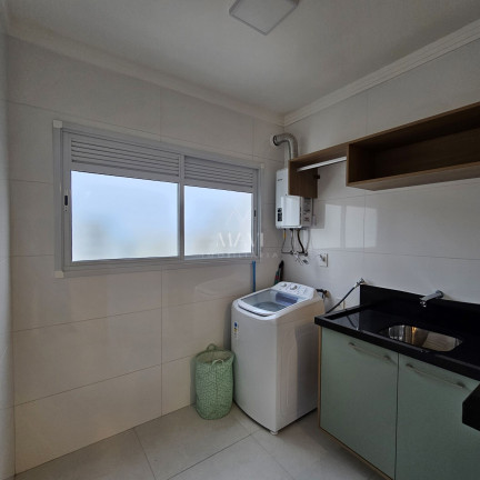 Imagem Apartamento com 3 Quartos à Venda, 134 m² em Canto Do Forte - Praia Grande