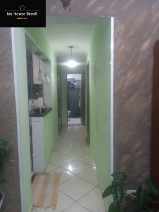 Imagem Apartamento com 2 Quartos à Venda, 50 m² em Jardim Artur Alvim - São Paulo