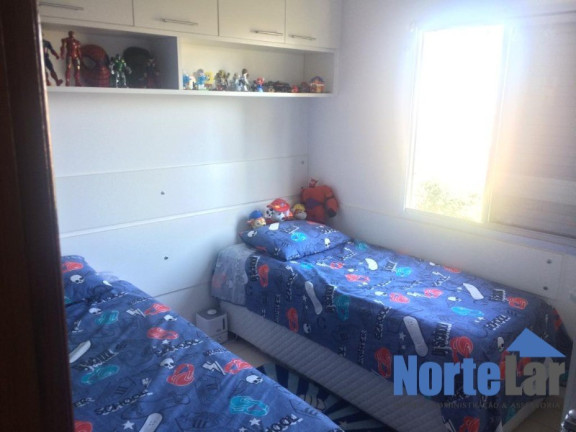 Imagem Apartamento com 2 Quartos à Venda, 65 m² em Freguesia Do ó - São Paulo