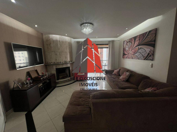 Imagem Apartamento com 3 Quartos à Venda, 125 m² em Vila Gomes Cardim - São Paulo Imagem Apartamento com 3 Quartos à Venda, 125 m² em Vila Gomes Cardim - São Paulo