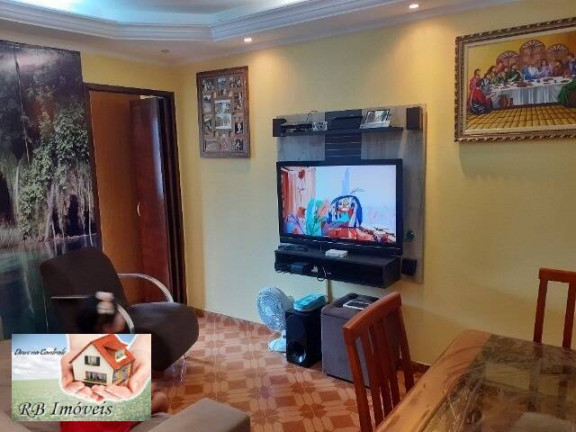 Imagem Apartamento com 1 Quarto à Venda, 52 m² em Assunção - São Bernardo Do Campo